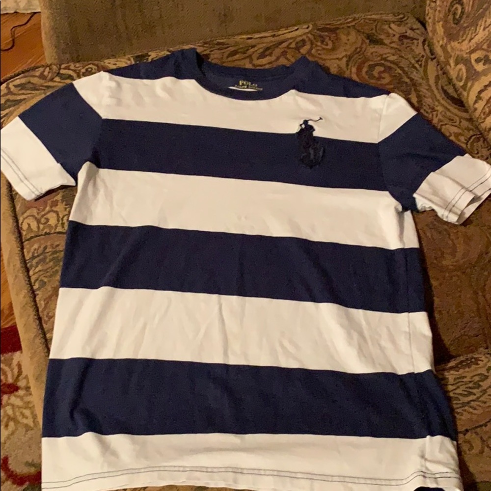 Big Polo boys top